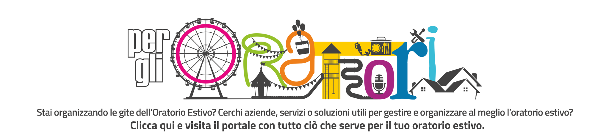 PER GLI ORATORI